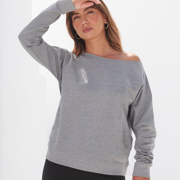 Women's slounge sweatshirt Thumbnail