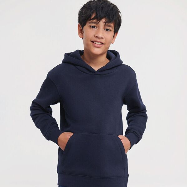 Kids authentic hooded sweatshirt Thumbnail