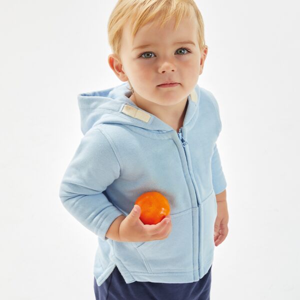 BabyBugz Baby Zipped Hoodie Thumbnail