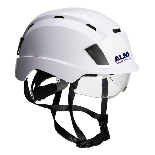 PS80 - Intergrated Viso Helmet Thumbnail