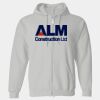 Heavy Blend™ Adult Full Zip Hooded Sweatshirt Thumbnail